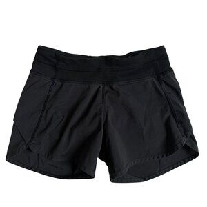 Ivivva by Lululemon Black Shorts - Size 10